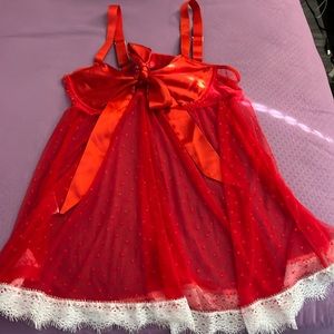 Nightie lingerie. Size L New